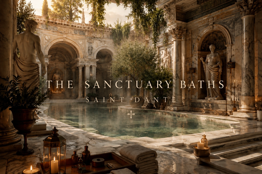 Ambient Music #1 | The Sanctuary Baths: Vol I