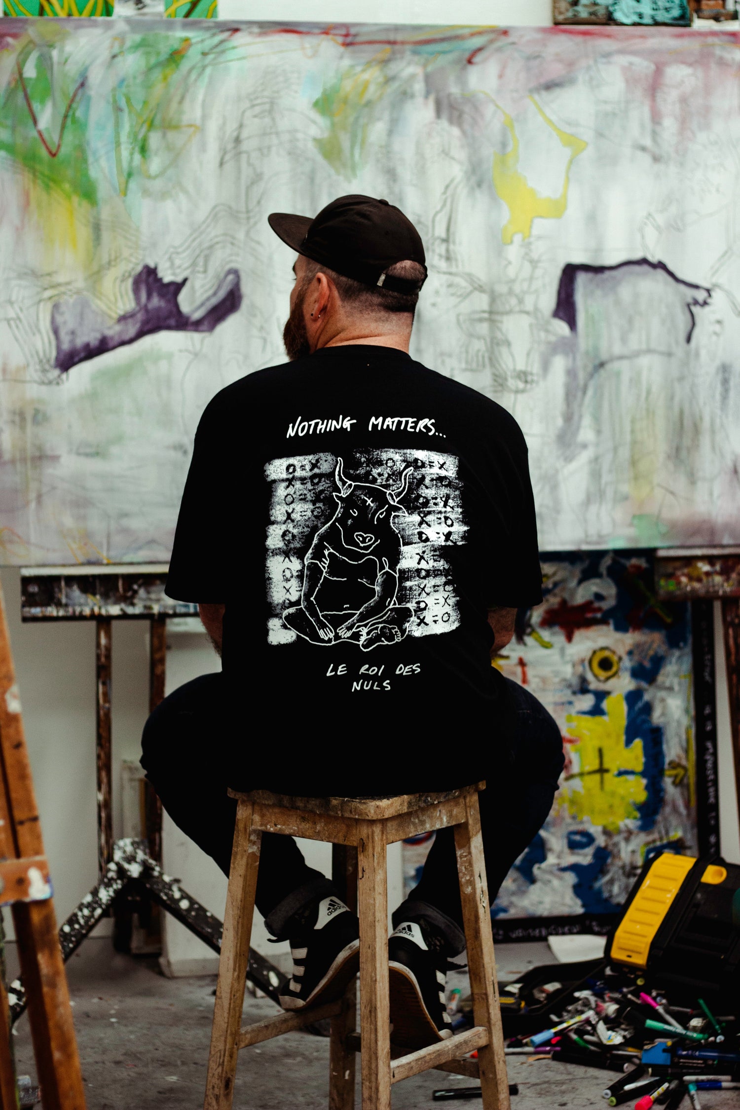 Dead Roses | Le Roi Des Nuls Collection