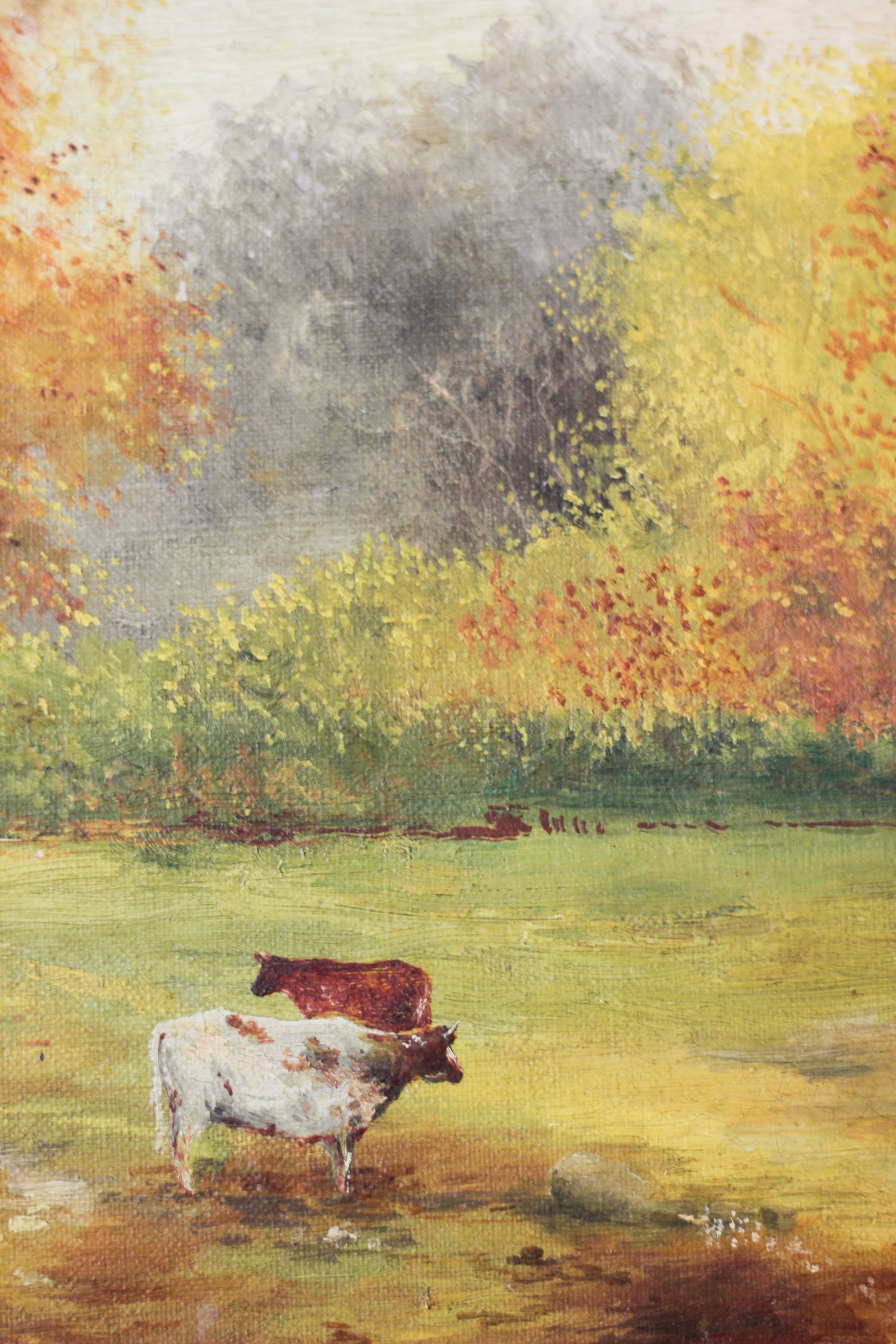 Landscape & Pastoral