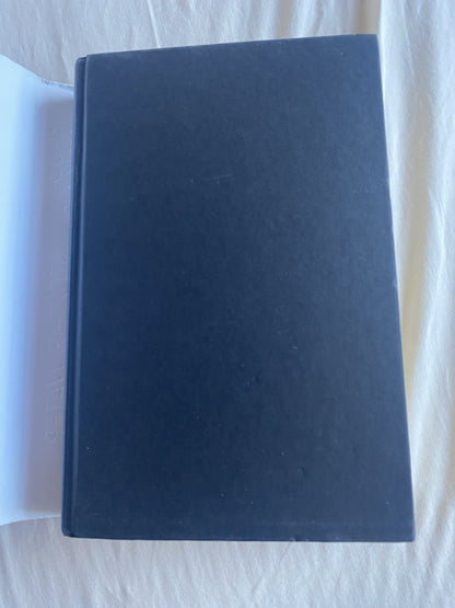 PAULA HAWKINS Into The Water SIGNED 1st Edition UK Hardback Book