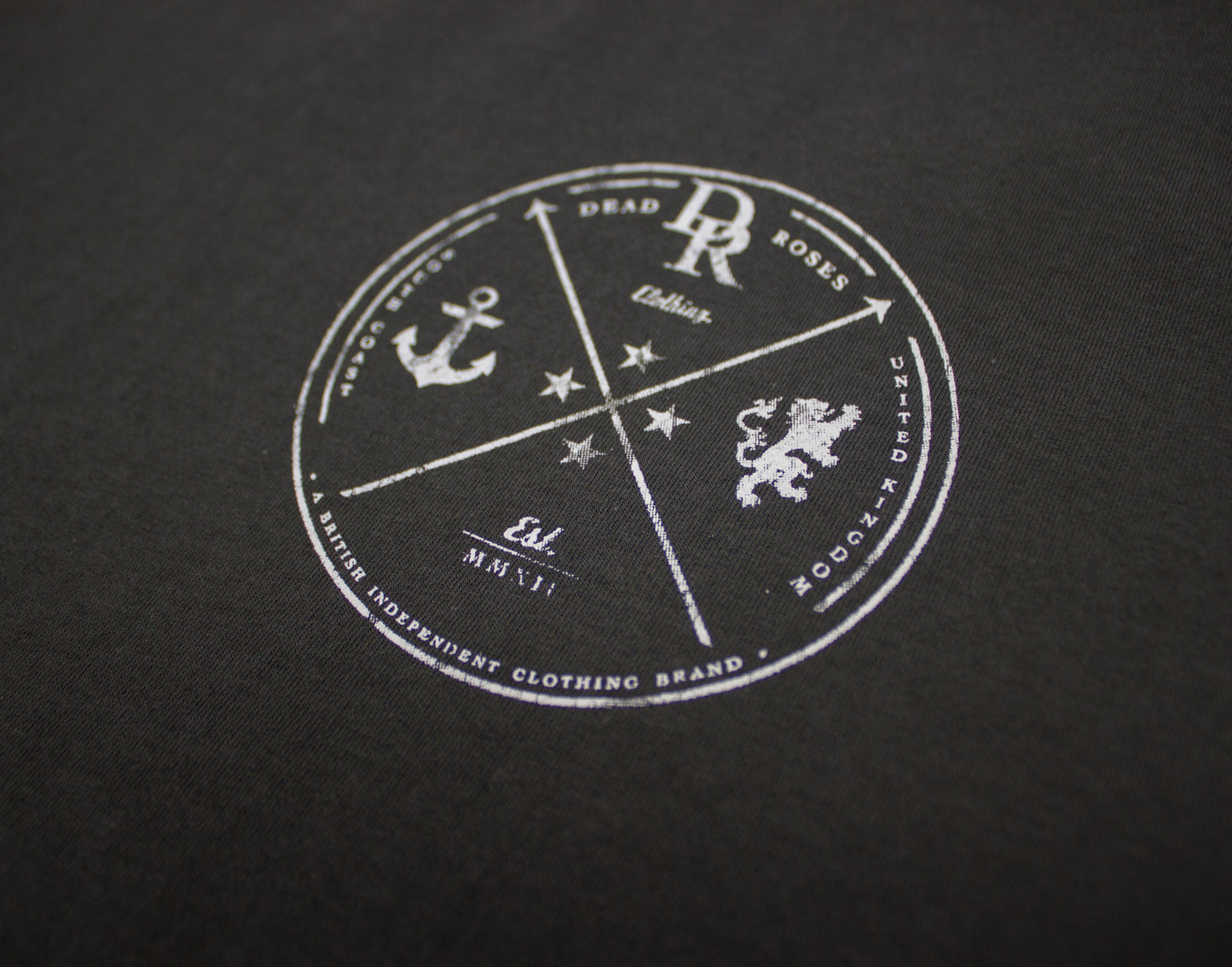 Badge // Grey
