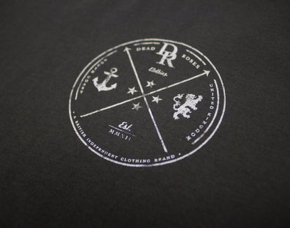 Badge // Grey