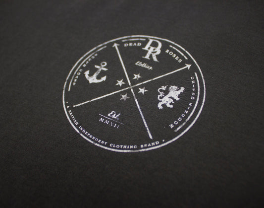 Badge // Grey