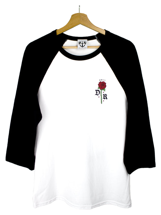 Beauty In Death Raglan