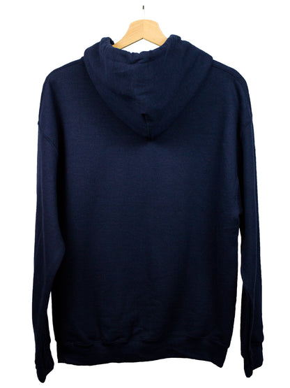 Branded // Navy Blue