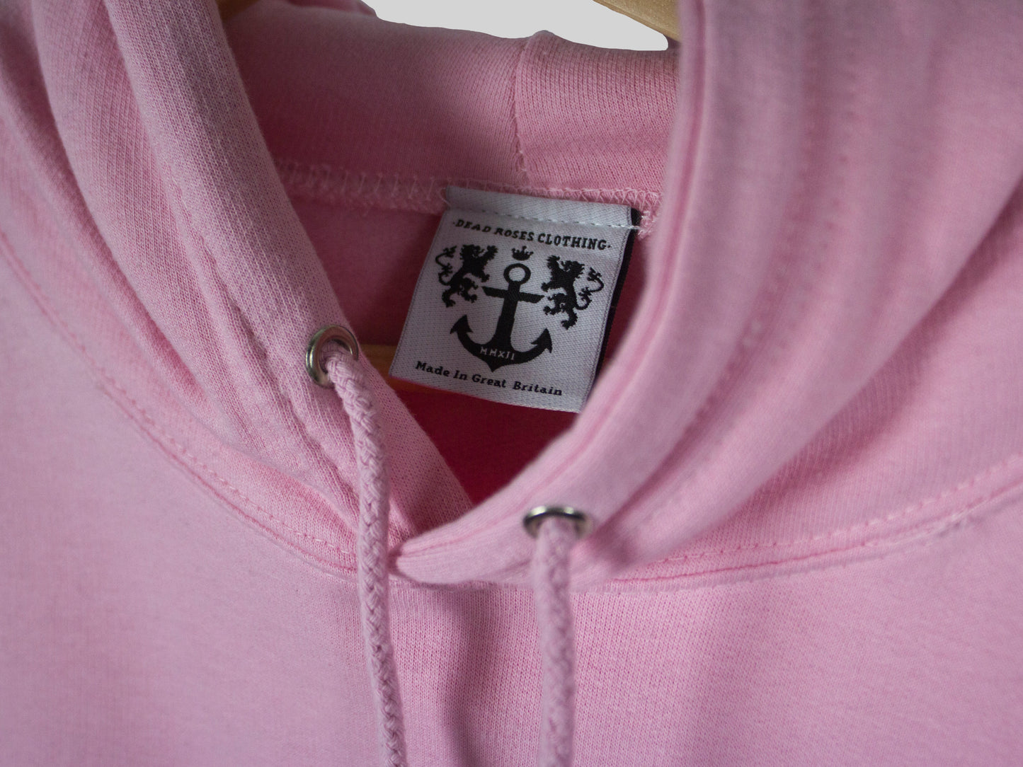 Branded // Pink