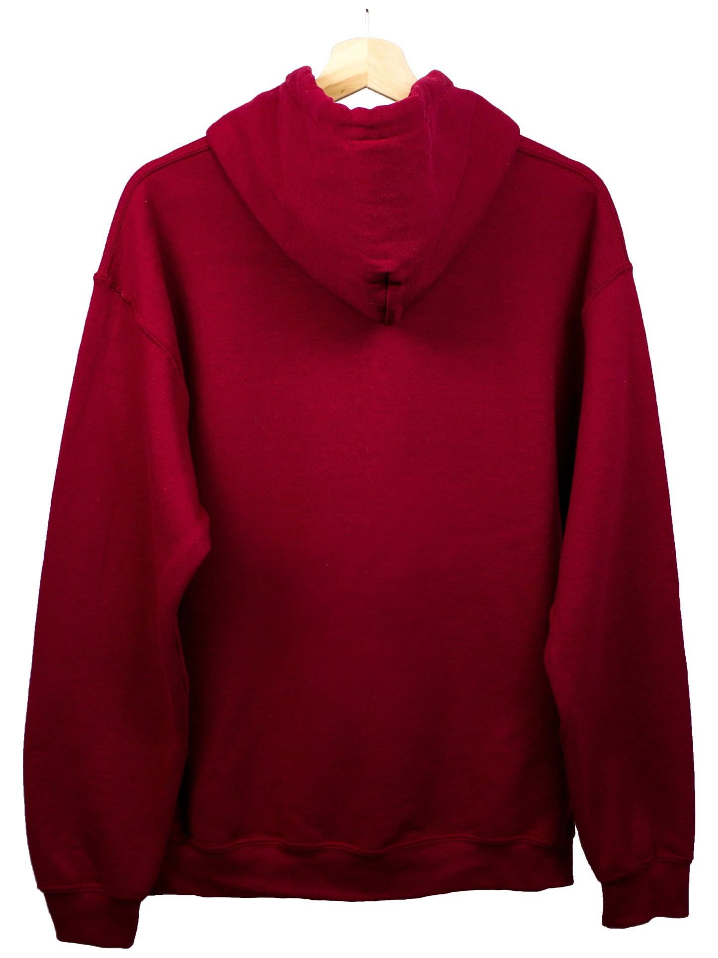 Branded // Burgundy