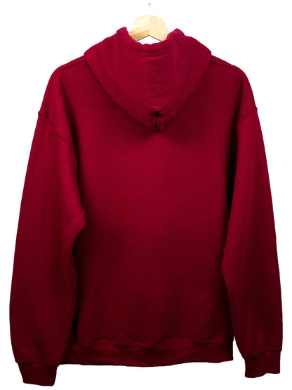 Branded // Burgundy