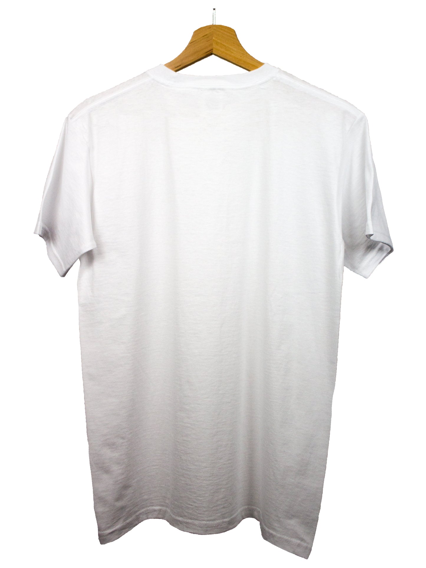 Badge // White