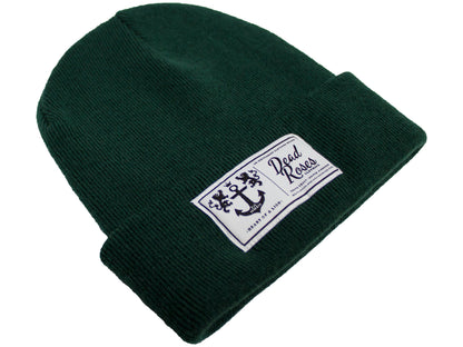 Classic Beanie // Bottle Green