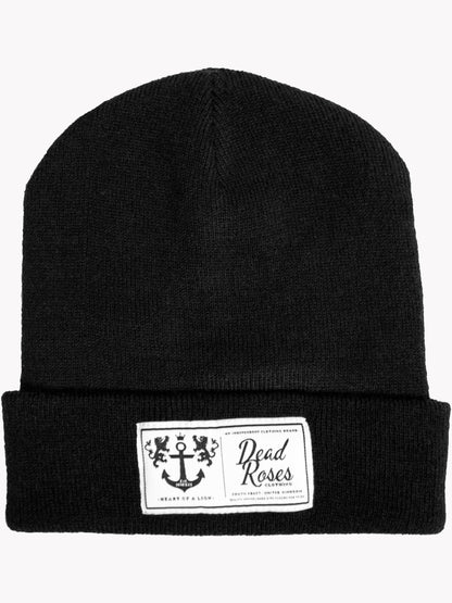 Classic Beanie // Black