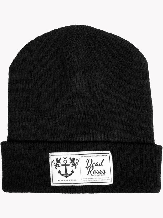 Classic Beanie // Black