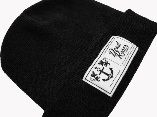 Classic Beanie // Black