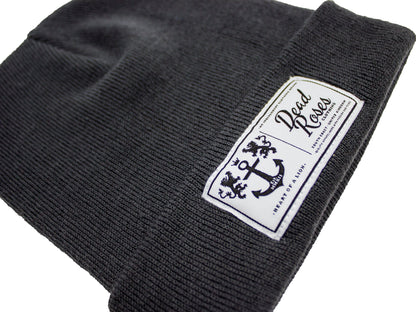 Classic Beanie // Graphite Grey