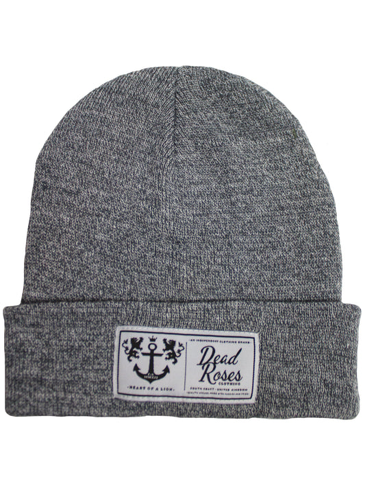 Classic Beanie // Light Grey