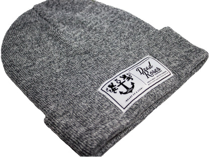 Classic Beanie // Light Grey