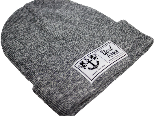 Classic Beanie // Light Grey