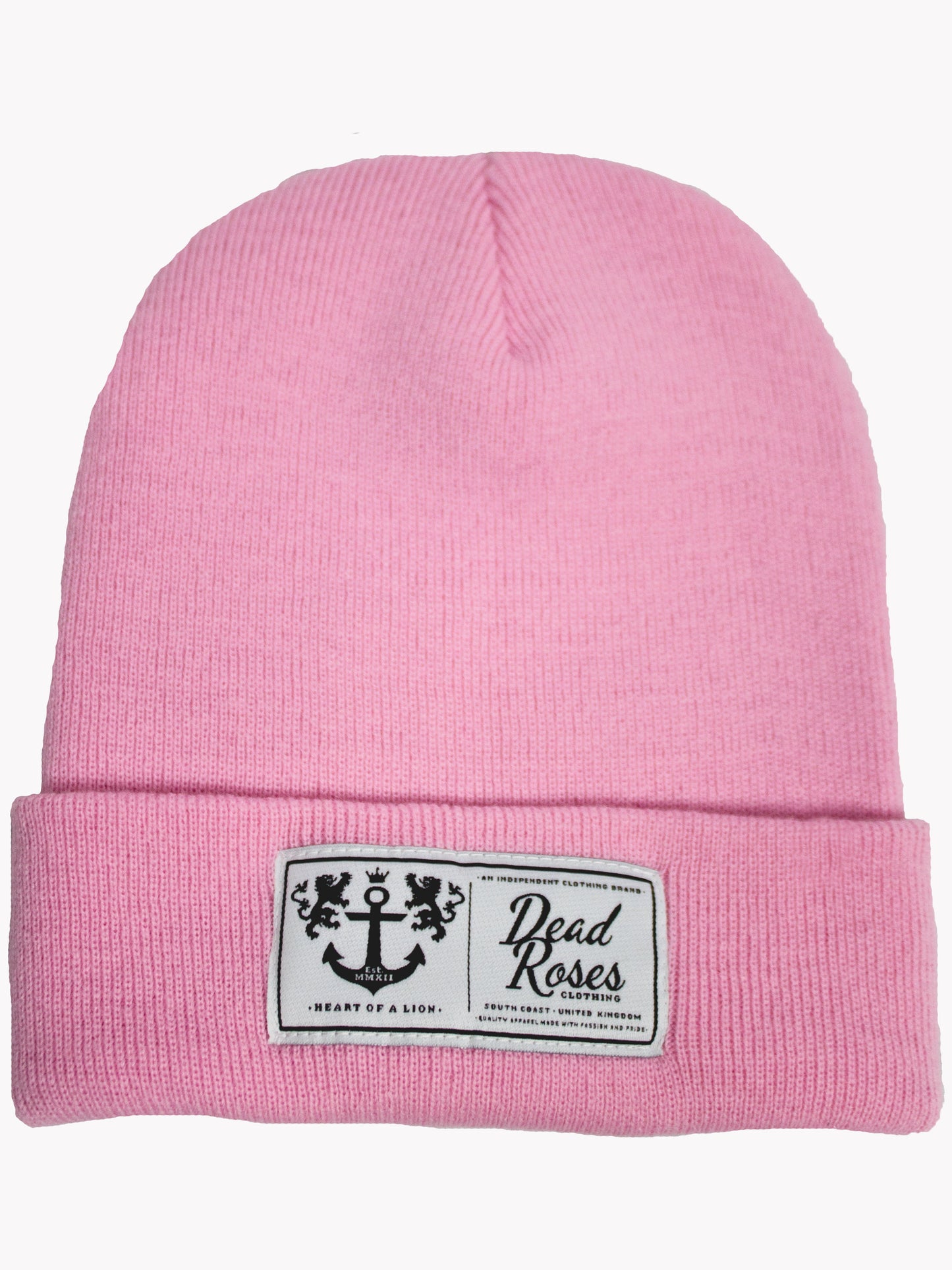 Classic Beanie // Pink