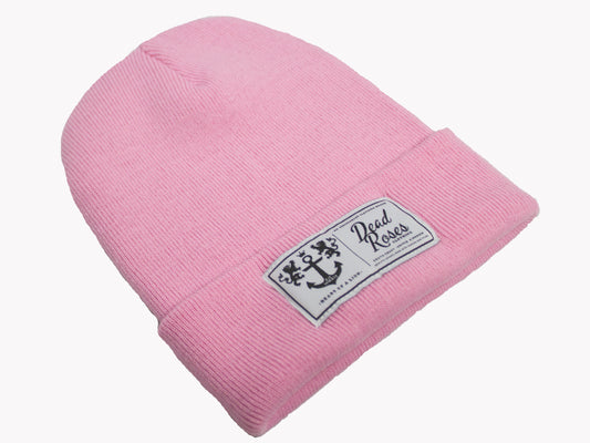 Classic Beanie // Pink