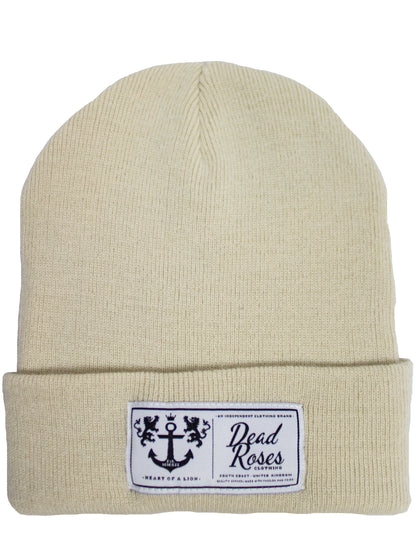 Classic Beanie // Sand