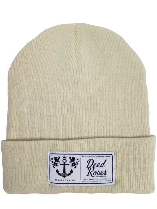 Classic Beanie // Sand