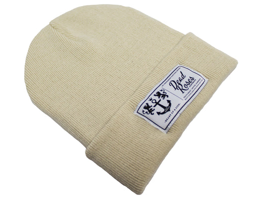Classic Beanie // Sand