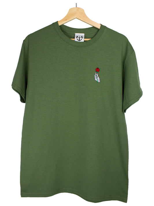Reaper and the Rose // Military Green