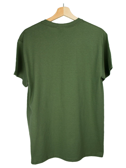 Reaper and the Rose // Military Green