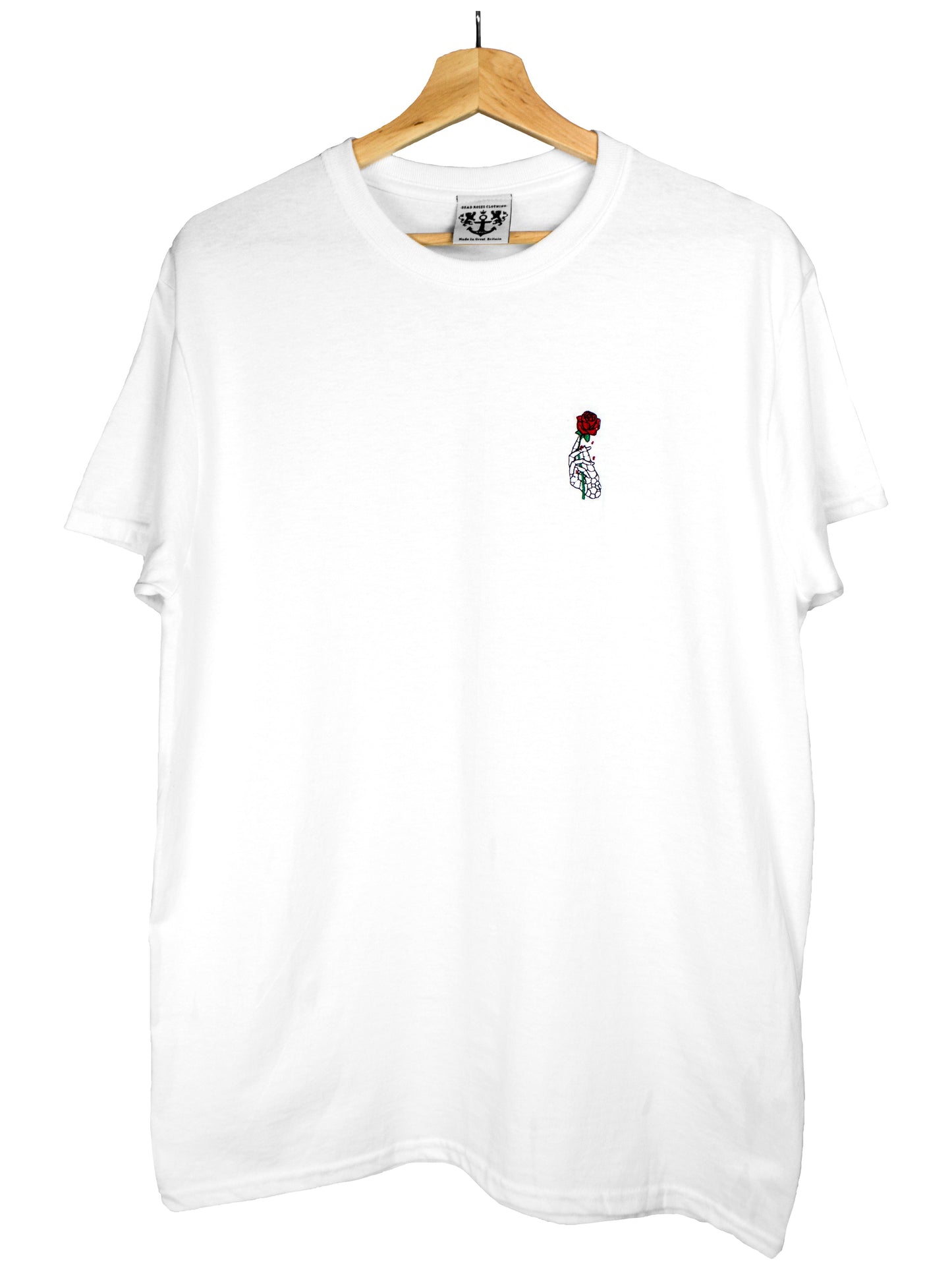 Reaper and the Rose // White