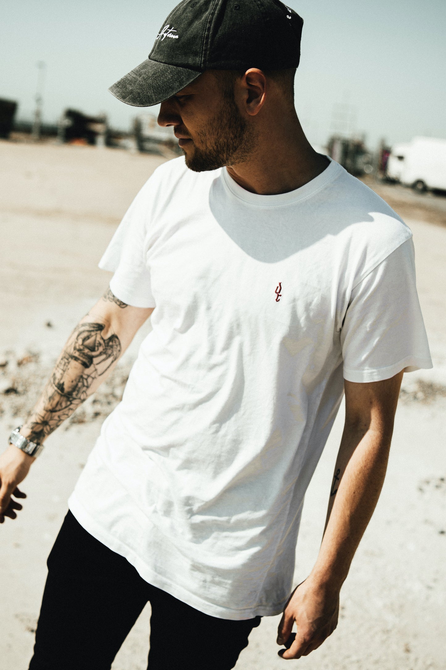 Essential Natural T-Shirt