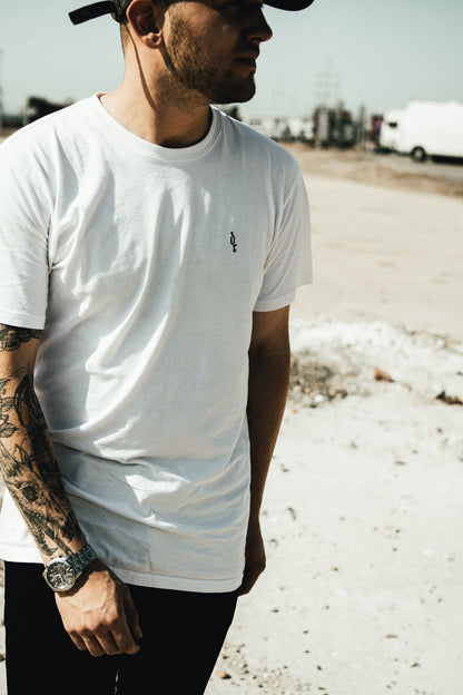 Essential White T-Shirt