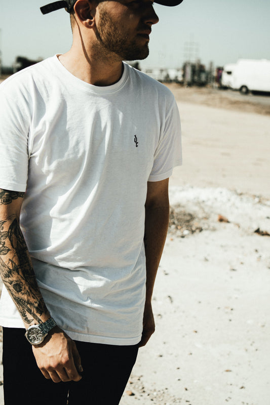 Essential White T-Shirt