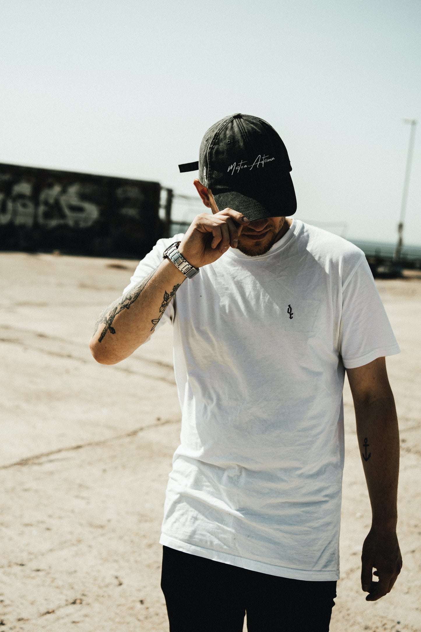 Essential White T-Shirt