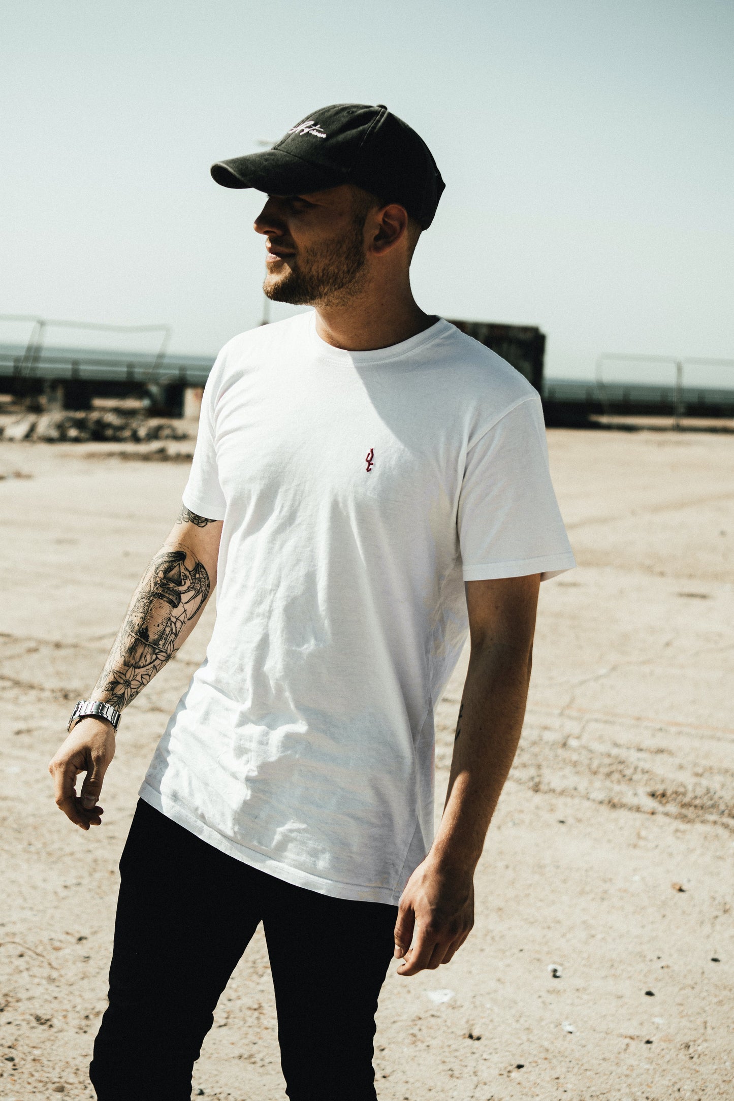 Essential Natural T-Shirt