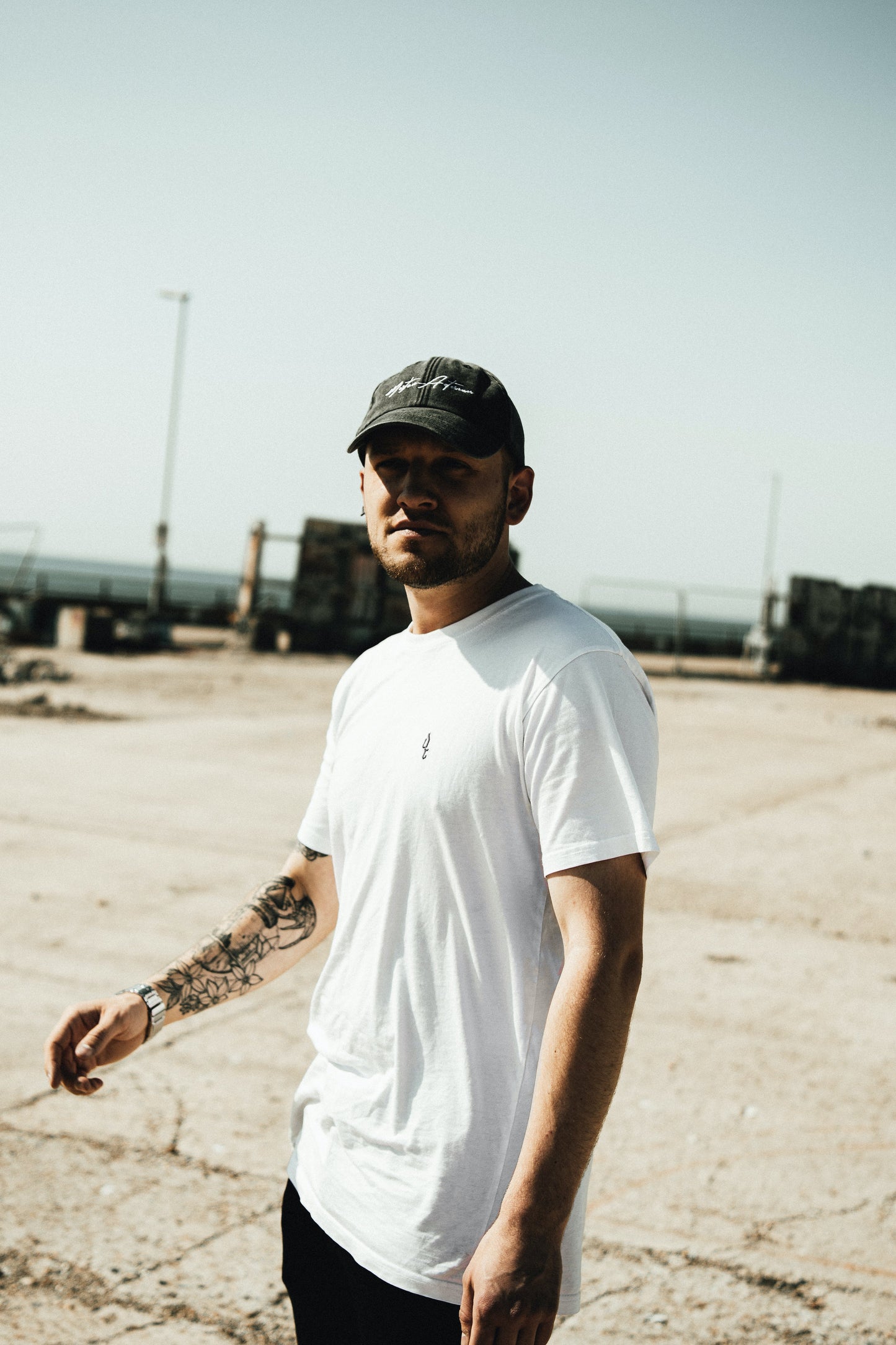 Essential White T-Shirt