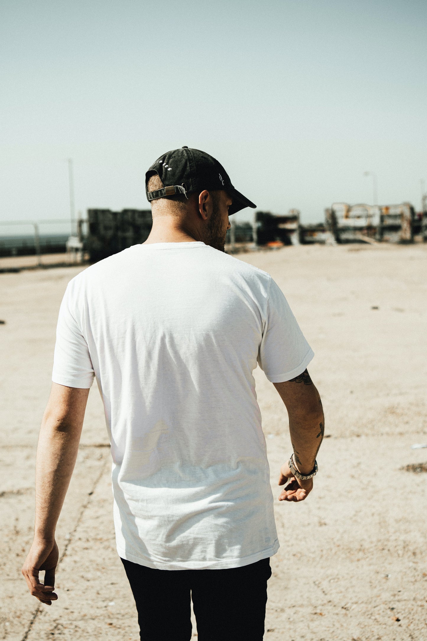 Essential White T-Shirt