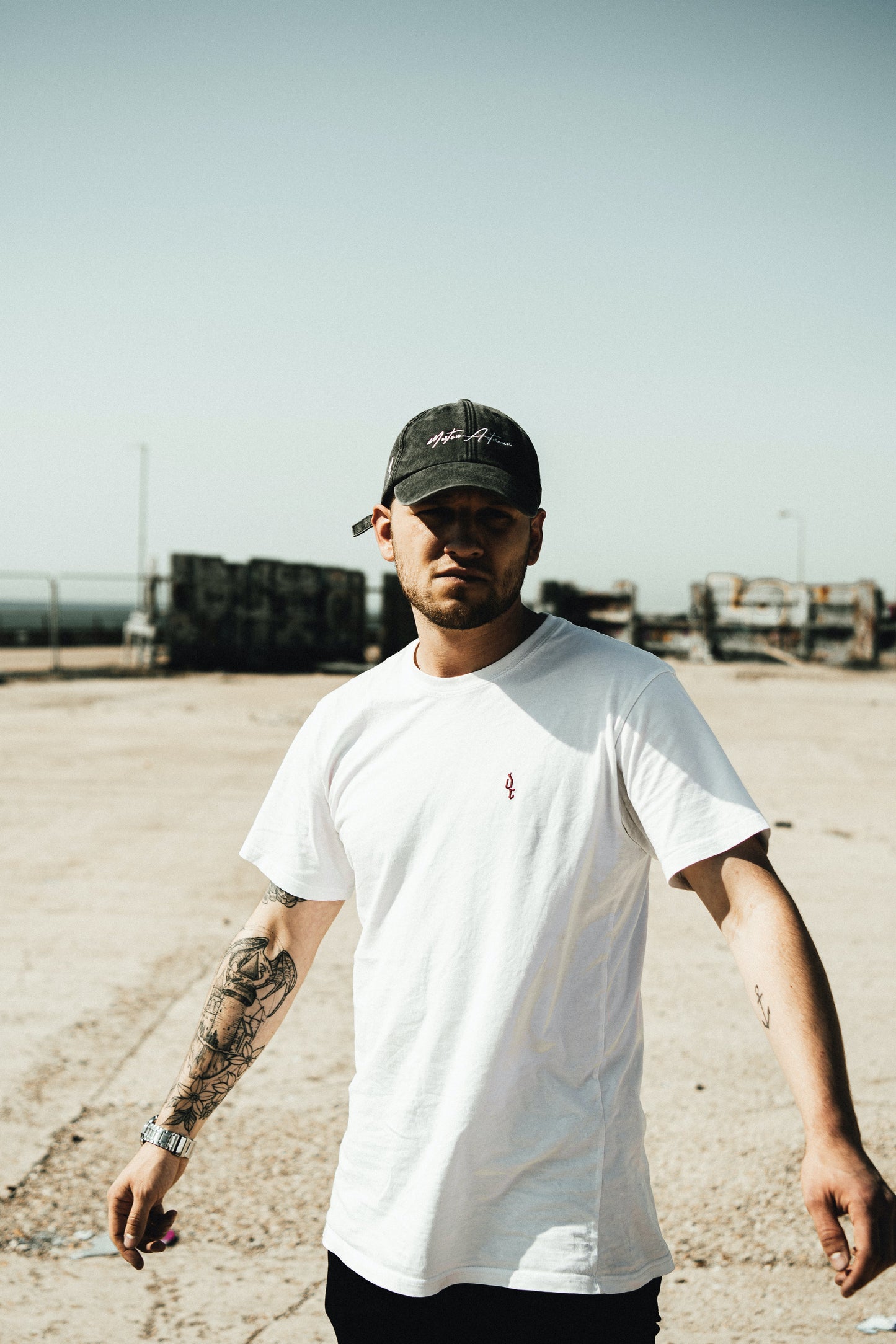 Essential Natural T-Shirt