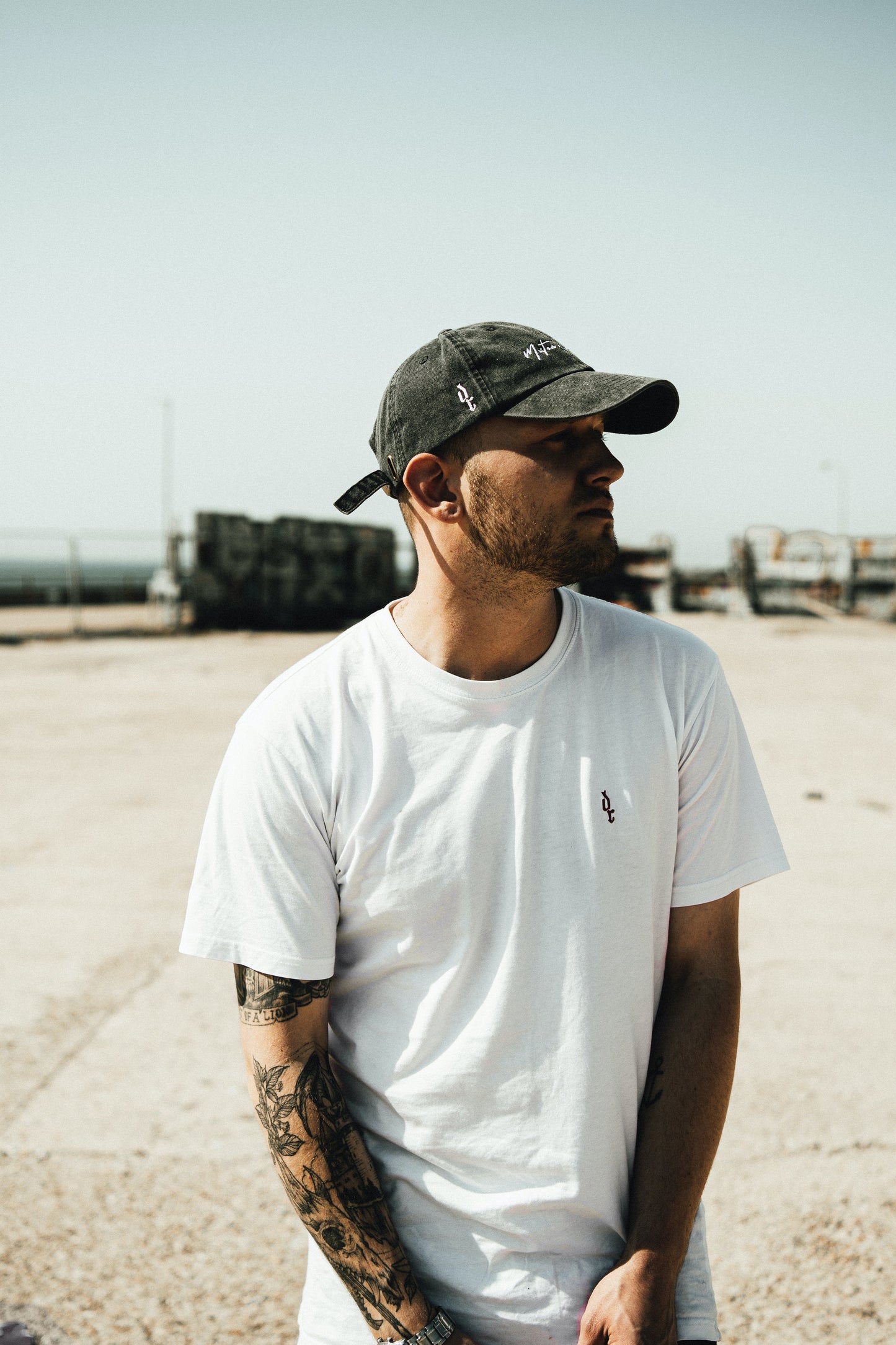 Essential Natural T-Shirt