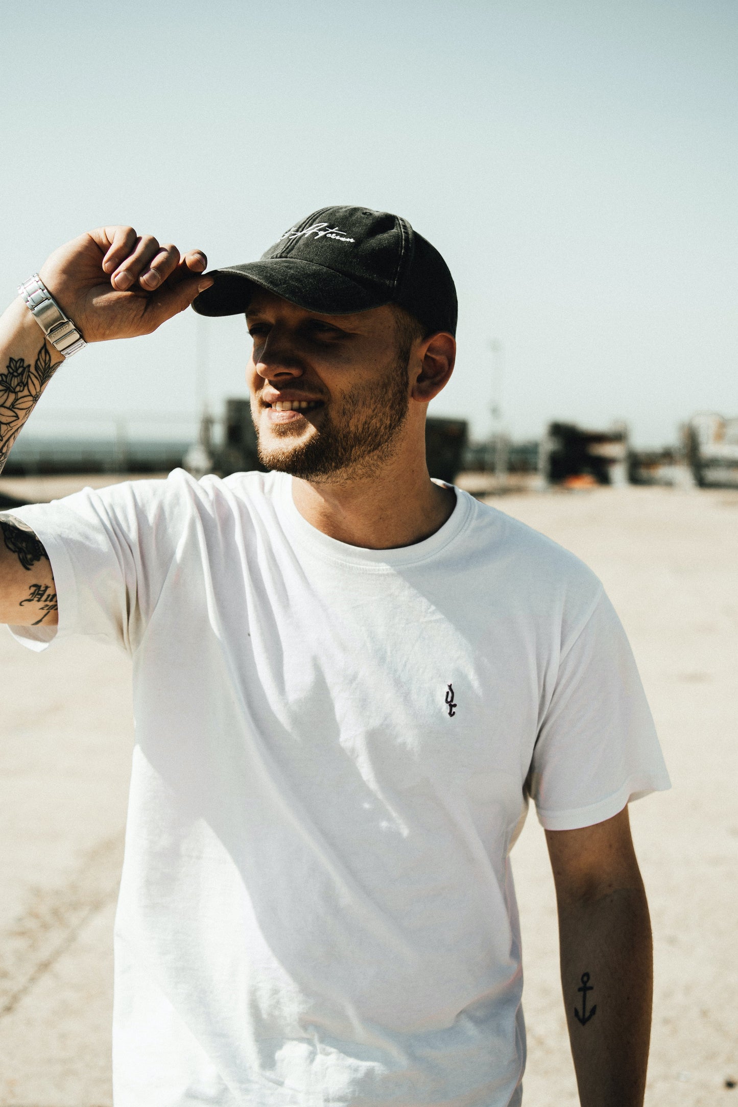 Essential White T-Shirt
