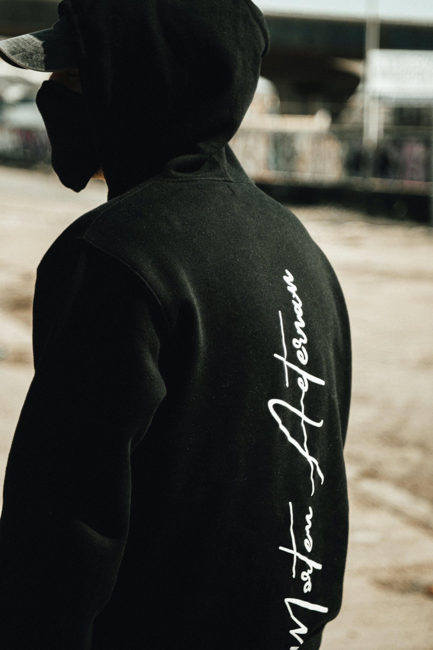 Scripture Hoodie