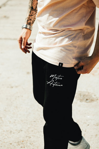 Pale Pink Scripture Tee