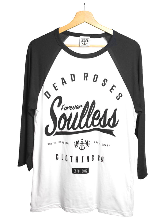 Forever Soulless Raglan