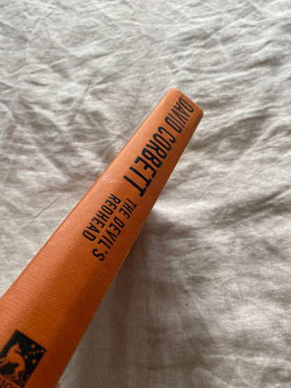 The Devil’s Redhead