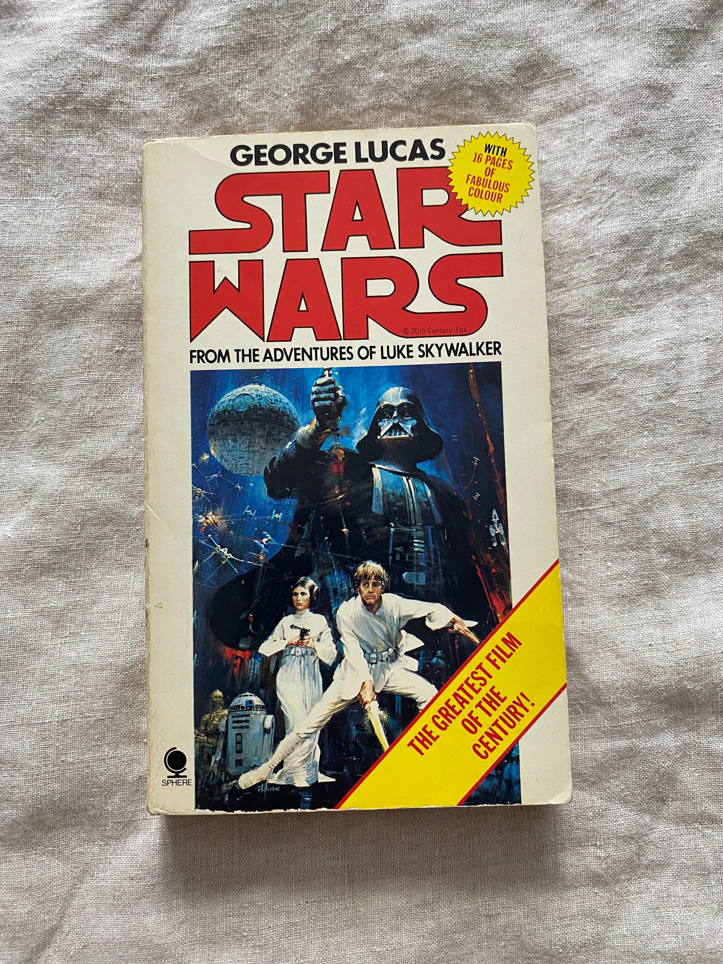 Star Wars: From the Adventures of Luke Skywalker