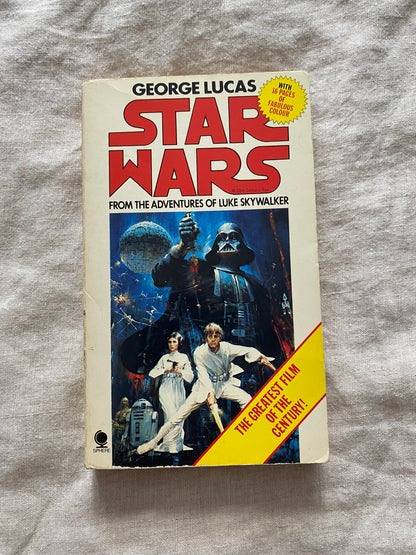 Star Wars: From the Adventures of Luke Skywalker