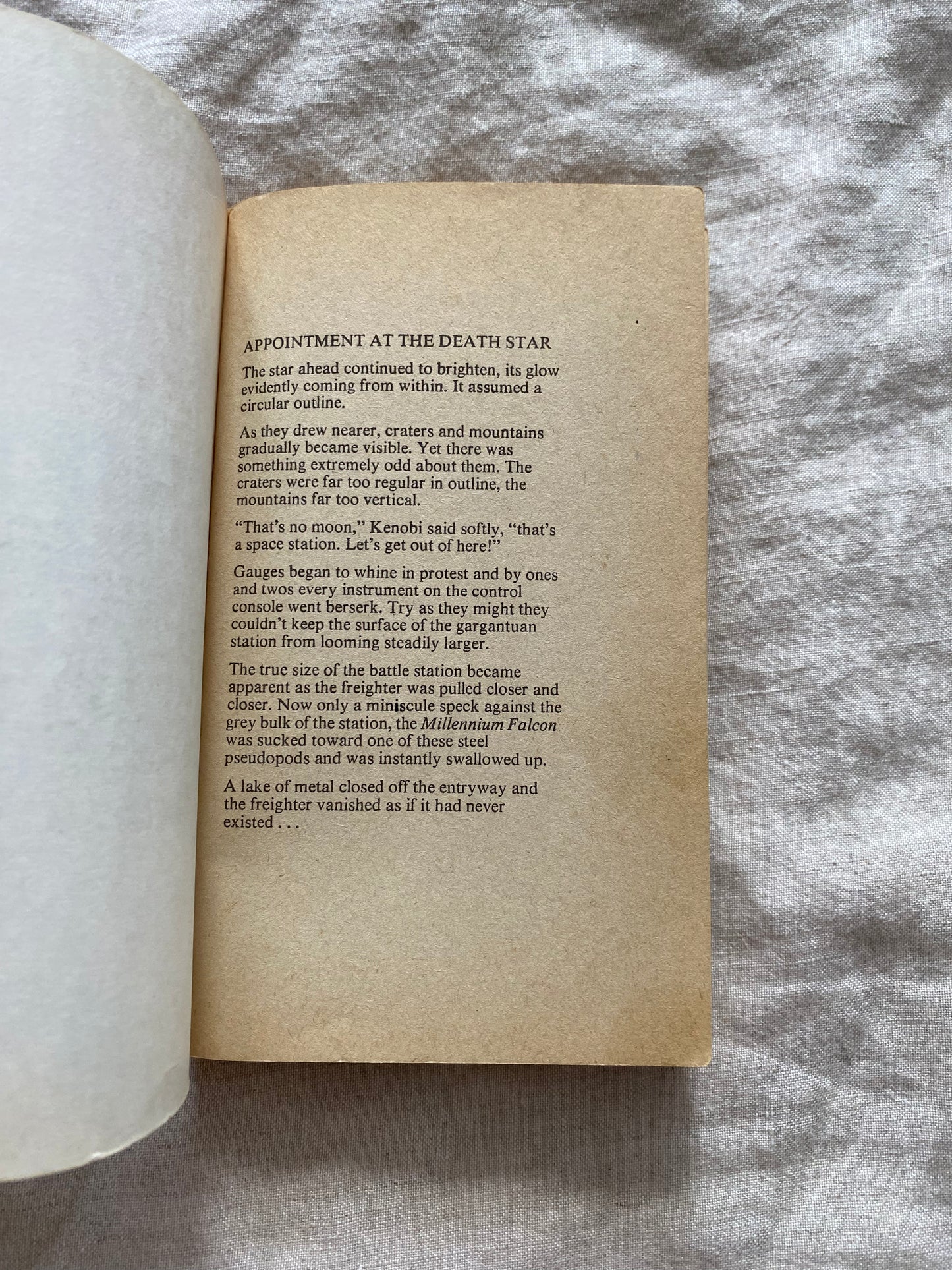 Star Wars: From the Adventures of Luke Skywalker