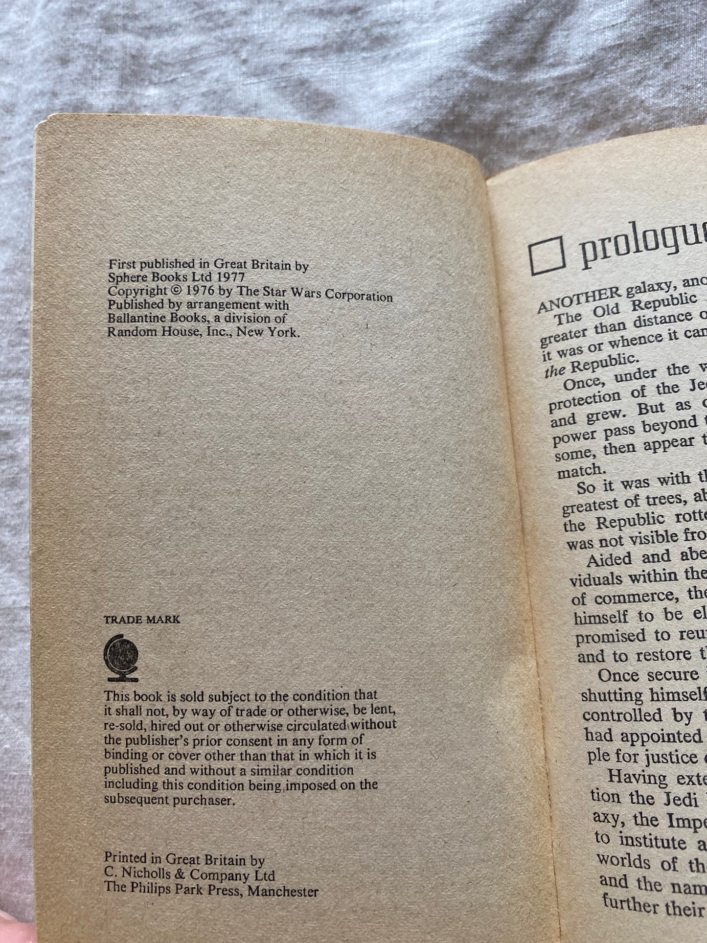 Star Wars: From the Adventures of Luke Skywalker