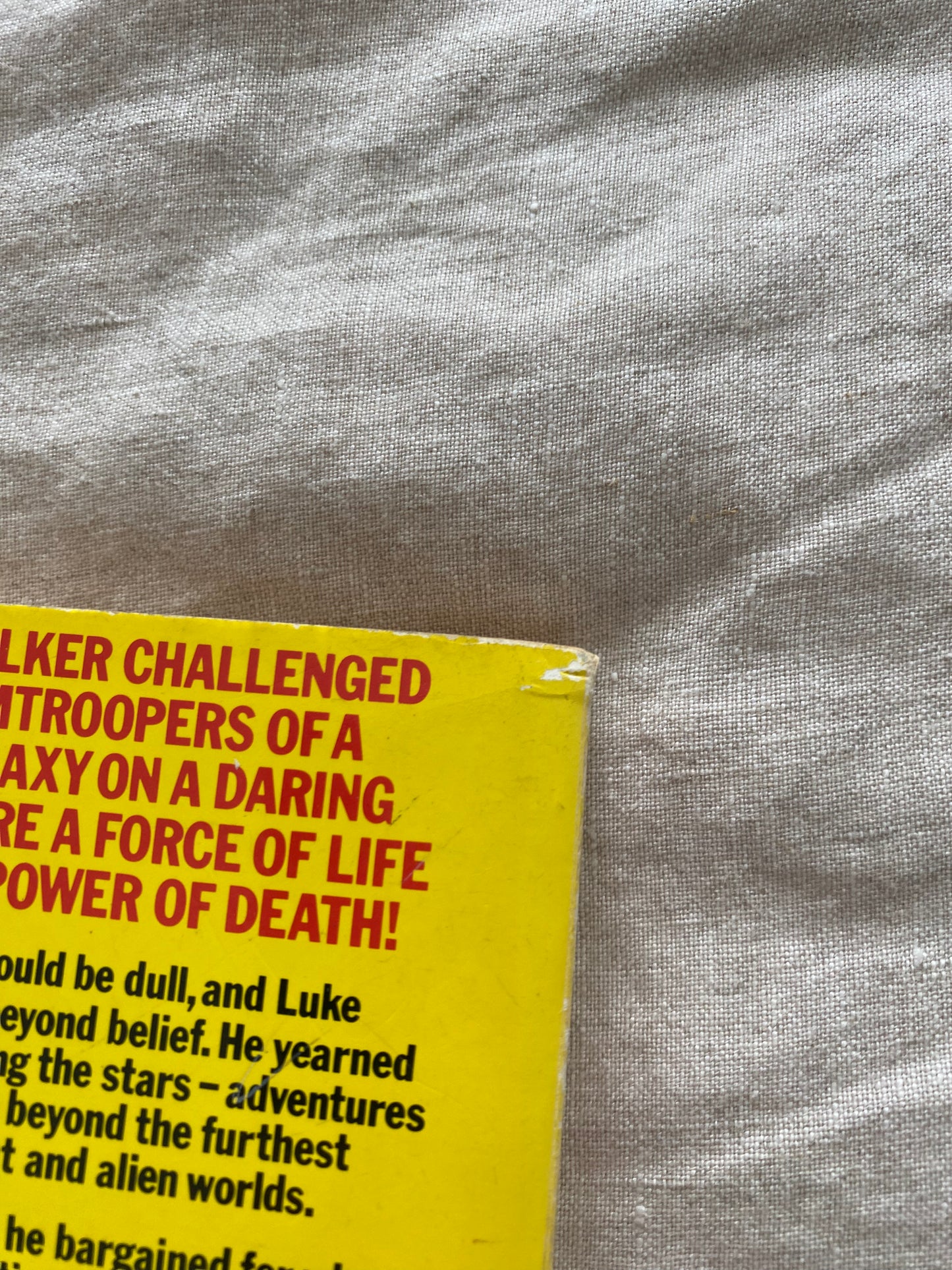 Star Wars: From the Adventures of Luke Skywalker