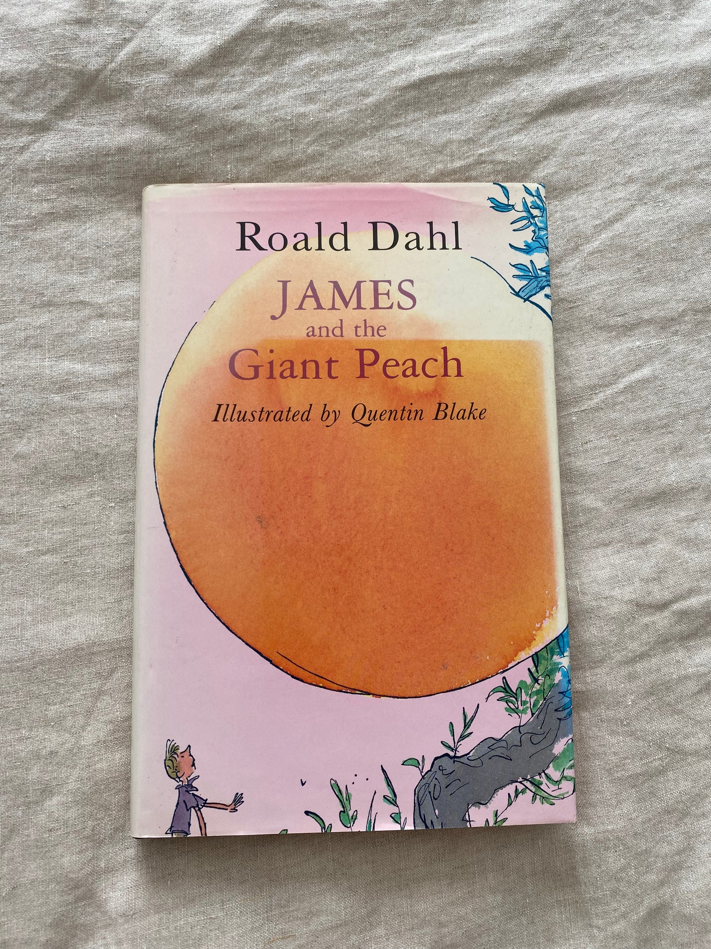 James and the Giant Peach