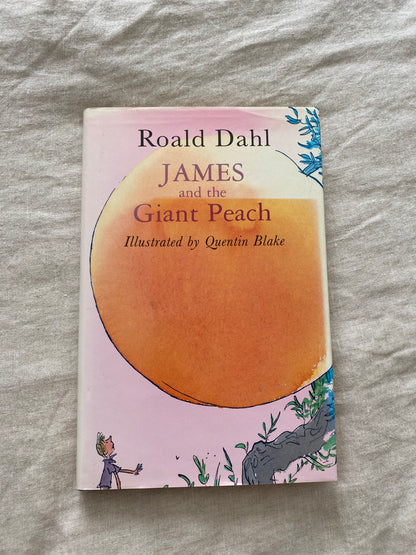 James and the Giant Peach